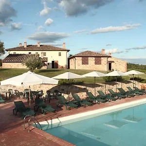 Podere Fornacino Apartament