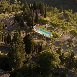 Séjour à la ferme Poggio Nardini, Montelupo Fiorentino