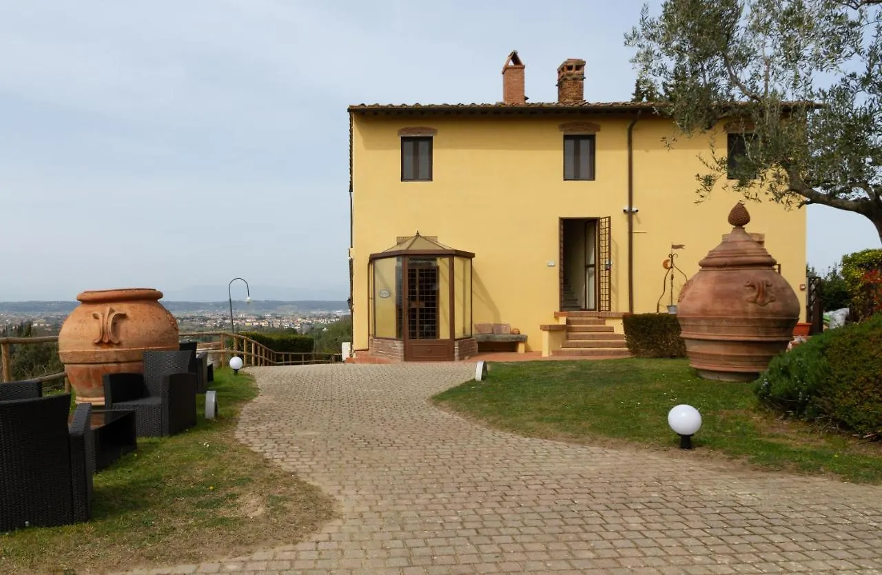 Montevecchio Apartments Montopoli in Val dʼArno