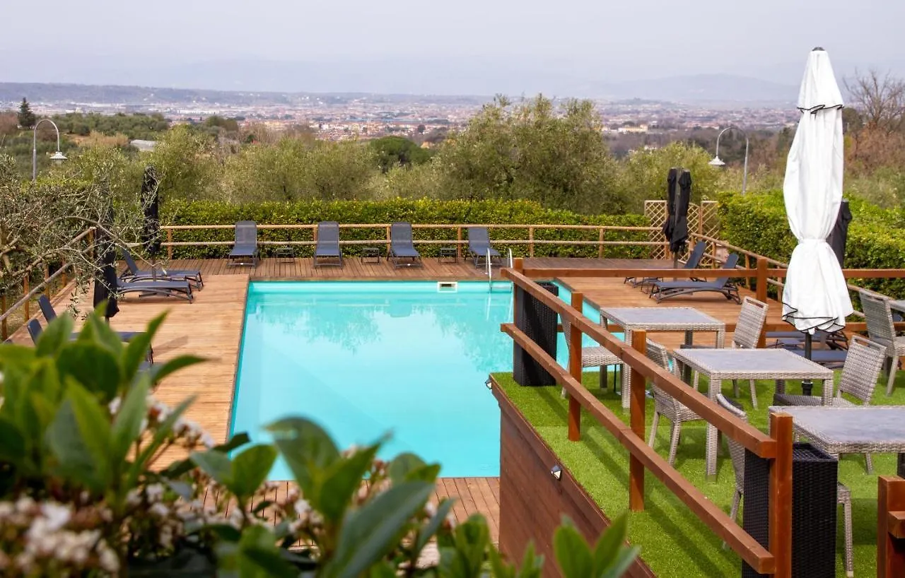 Montevecchio Apartments Montopoli in Val dʼArno 0*,