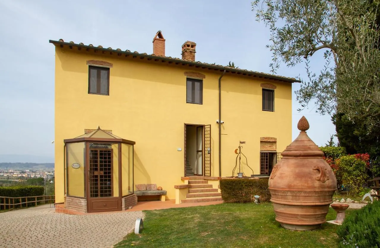 Montevecchio Apartments Montopoli in Val dʼArno Italië