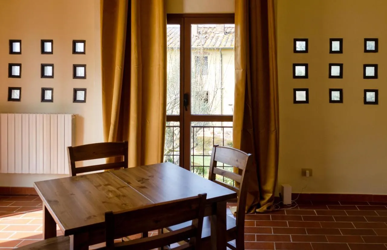 Montevecchio Apartments Montopoli in Val dʼArno 0*,