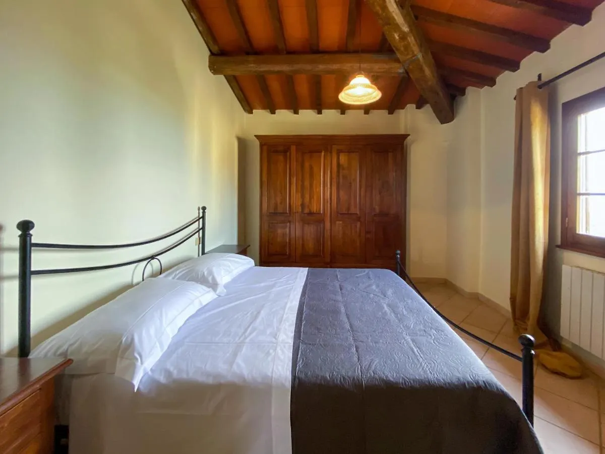 Montevecchio Apartments Montopoli in Val dʼArno