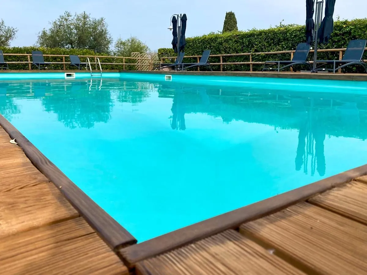 Montevecchio Apartments Montopoli in Val dʼArno