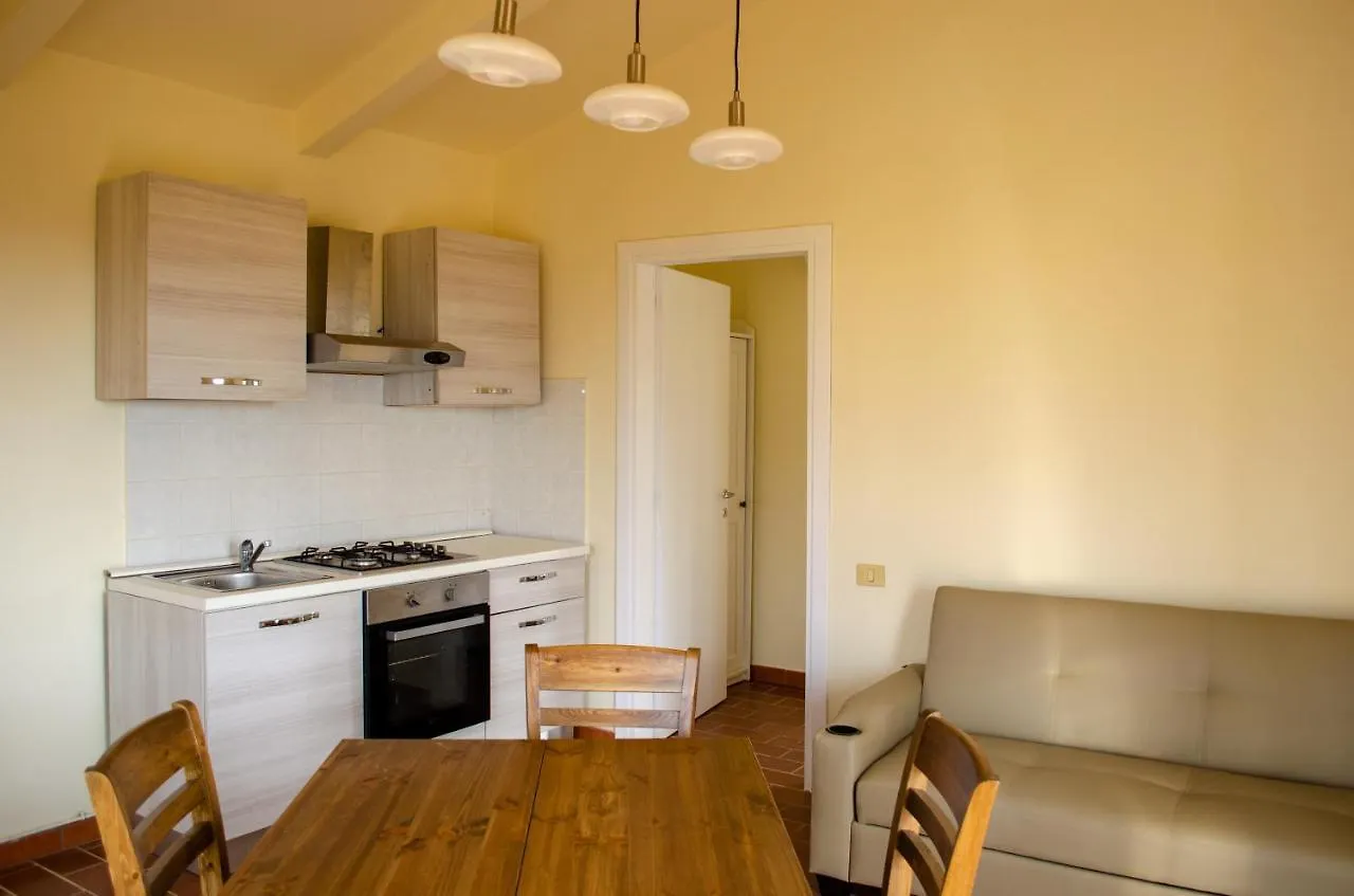 Montevecchio Apartments Montopoli in Val dʼArno