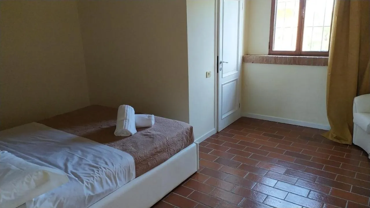 Montevecchio Apartments Montopoli in Val dʼArno