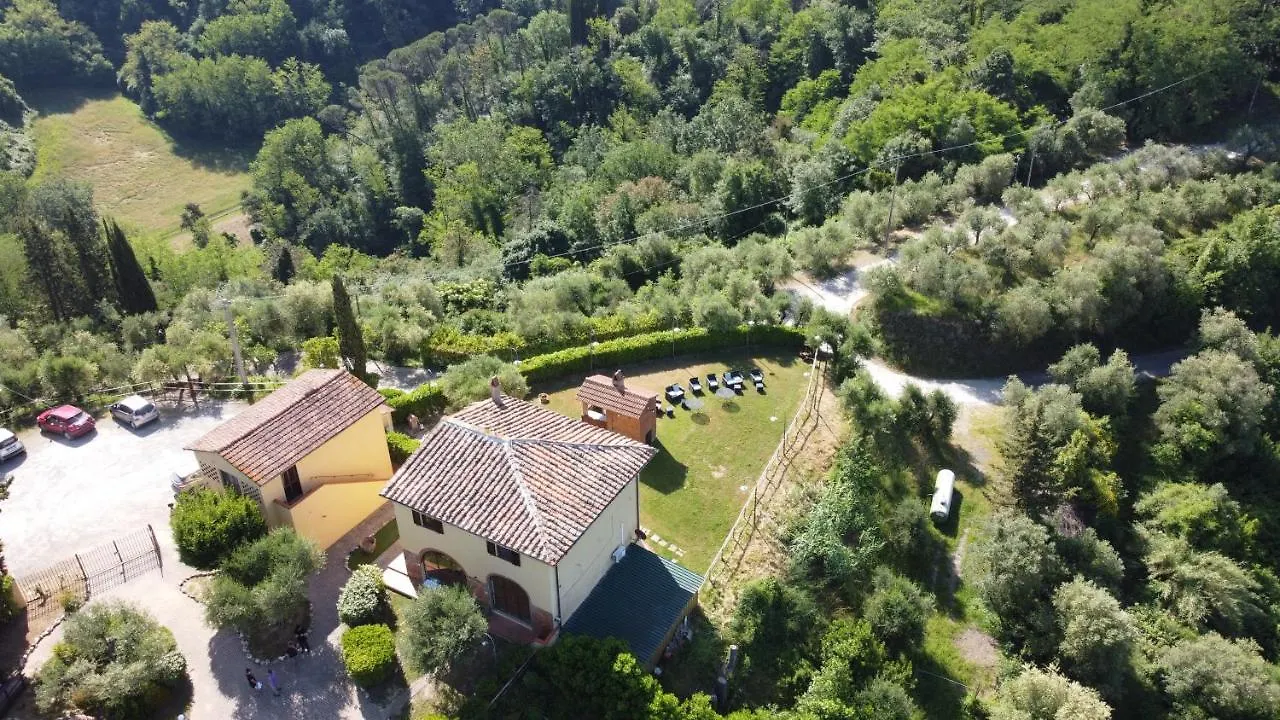 Montevecchio Apartments Montopoli in Val dʼArno Italië