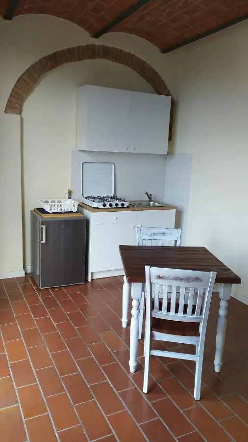 Montevecchio Apartments Montopoli in Val dʼArno